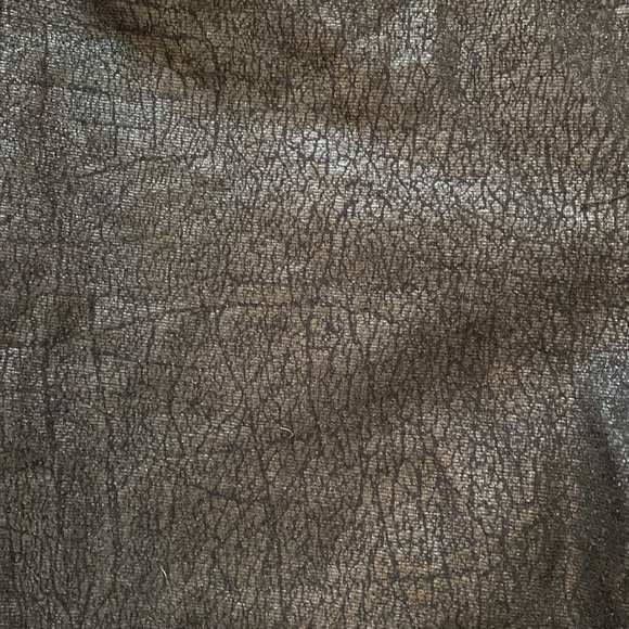 Croc leather leggings 🐊 - Picture 5 of 15